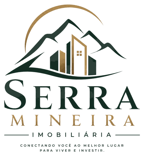 Logo Serra Mineira Imobiliária
